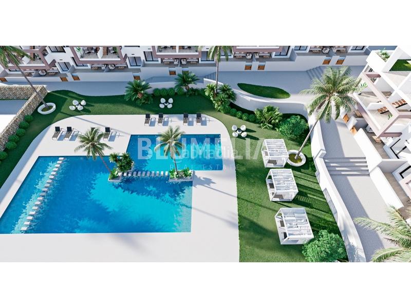 Foto 8f050e11-f373-4044-8300-daddf845a1da. Appartamento con piscina in balcón de Finestrat-terra marina Finestrat