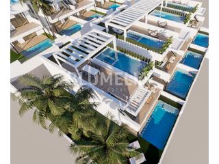 Flat  N/a. Apartamento de nueva construcción con vistas al mar en venta en