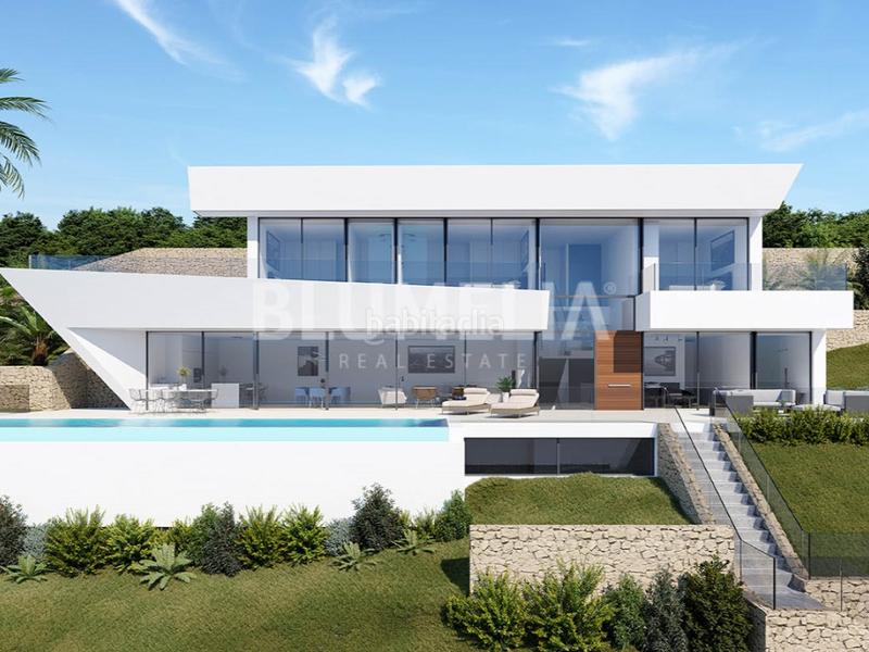 Foto 2ddb7742-9e56-4860-bc72-31c0911e3ff4. Haus mit heizung parking pool in La Fustera Benissa