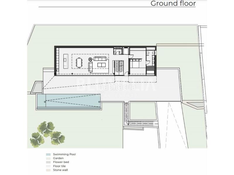 Foto 65cfa901-9f9d-477b-8c99-b8cac358e40d. Haus mit heizung parking pool in La Fustera Benissa