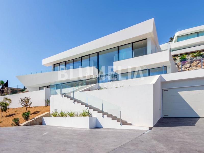 Foto ef060653-4ab0-46c4-a7b6-177d2c038aad. Haus mit heizung parking pool in La Fustera Benissa