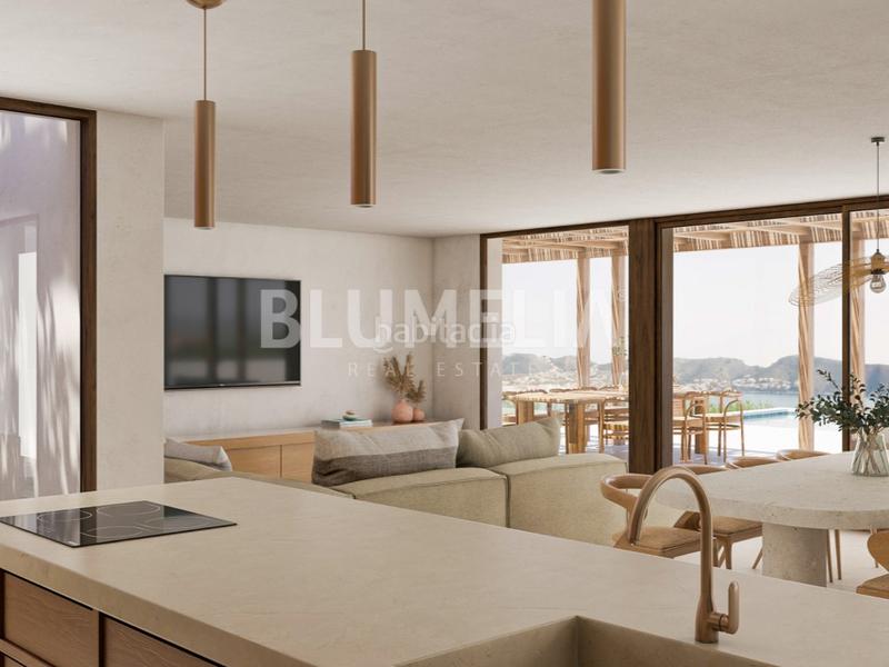 Foto 615ab2ee-f659-4ca5-a268-949a6dba3ba3. Casa con riscaldamento parcheggio piscina in Benimeit-Tabaira Moraira