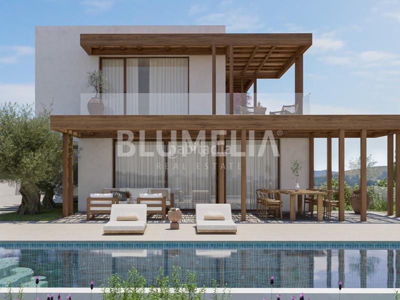 Foto c10c8351-9624-4f04-916e-d68e17d1afc5. Casa con riscaldamento parcheggio piscina in Benimeit-Tabaira Moraira