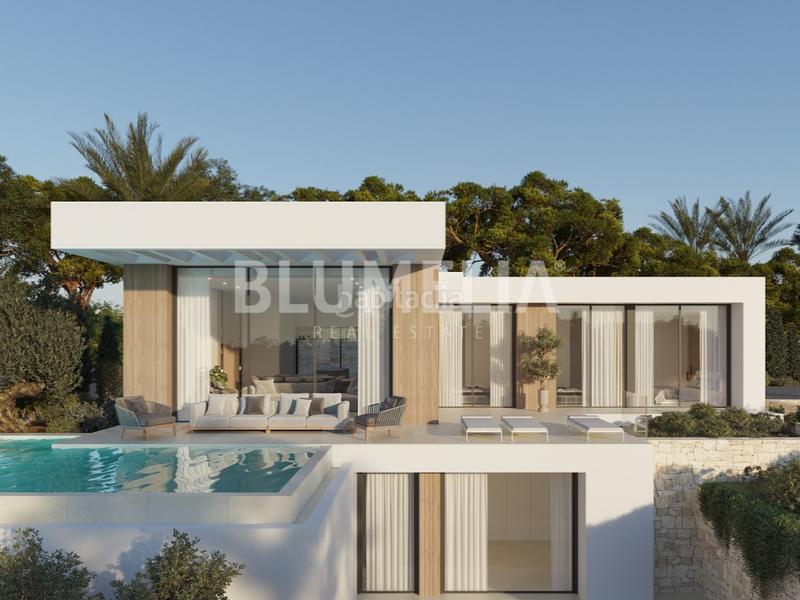 Foto 26e9df23-2c70-46ae-97e0-5d6de255bef5. Haus mit heizung parking pool in El Montgó Dénia