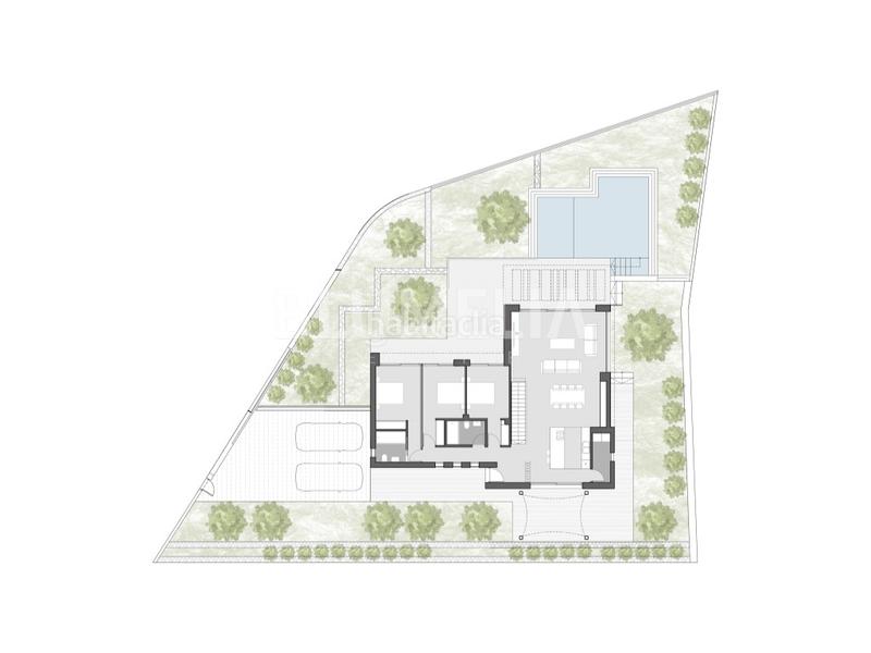 Foto 7b080a8f-bcfe-423b-a8e8-07b0e4d8ab88. Haus mit heizung parking pool in El Montgó Dénia