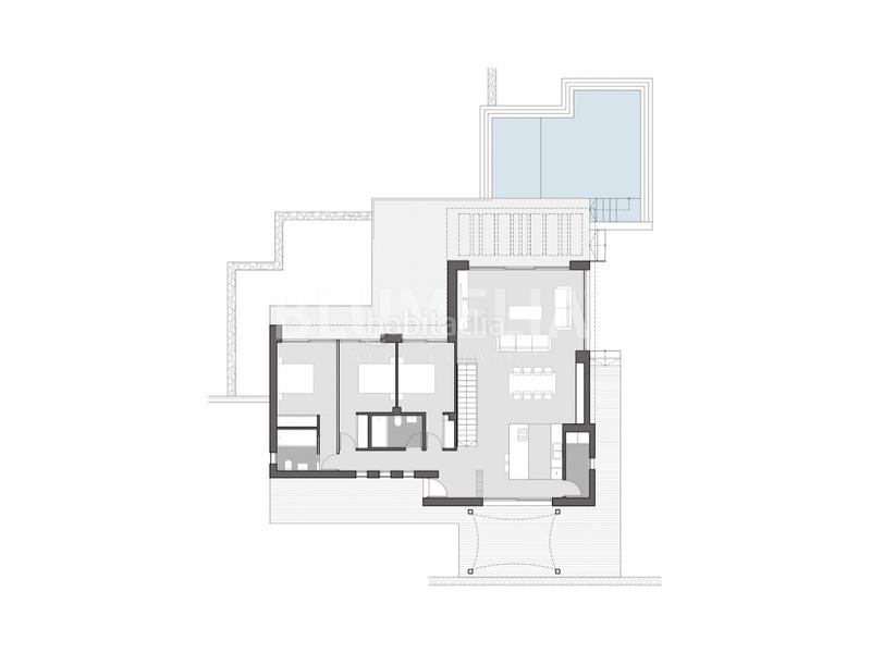 Foto b95e207c-6e10-4d1c-a01e-8fe132f2fc5c. Haus mit heizung parking pool in El Montgó Dénia