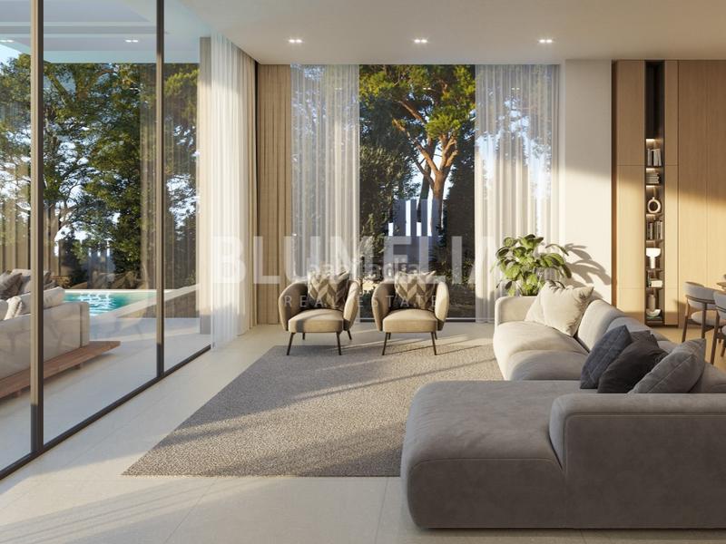 Foto b9a00275-ccb2-4f63-8ef4-1abf768c9178. Haus mit heizung parking pool in El Montgó Dénia