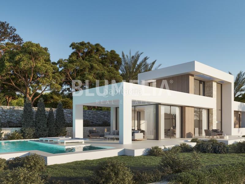 Foto 40268657-0ddd-4d53-9df4-e2e48829171e. Haus mit heizung parking pool in El Montgó Dénia