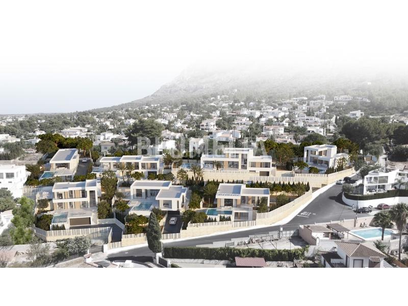 Foto 8ee3e4bc-2b13-4a1d-9ff2-54390af5fc99. Haus mit heizung parking pool in El Montgó Dénia