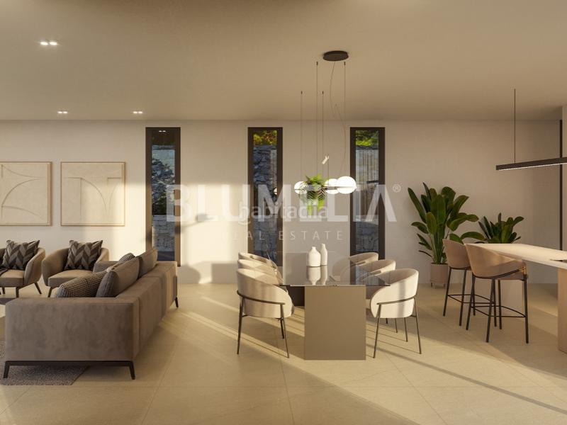 Foto a879be2d-e974-41c2-8e2e-065dafc3b6f1. Haus mit heizung parking pool in El Montgó Dénia