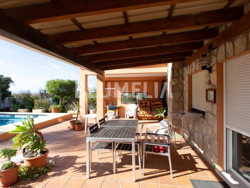 Foto 005b4a9b-b305-4110-bb53-08b48447801f. Casa con riscaldamento parcheggio piscina in El Montgó Dénia