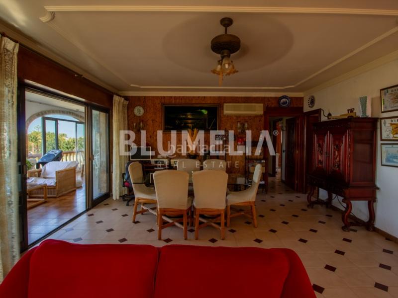 Foto 37ba18ca-cc87-45cf-a219-7d58b8c861d4. Casa con riscaldamento parcheggio piscina in El Montgó Dénia