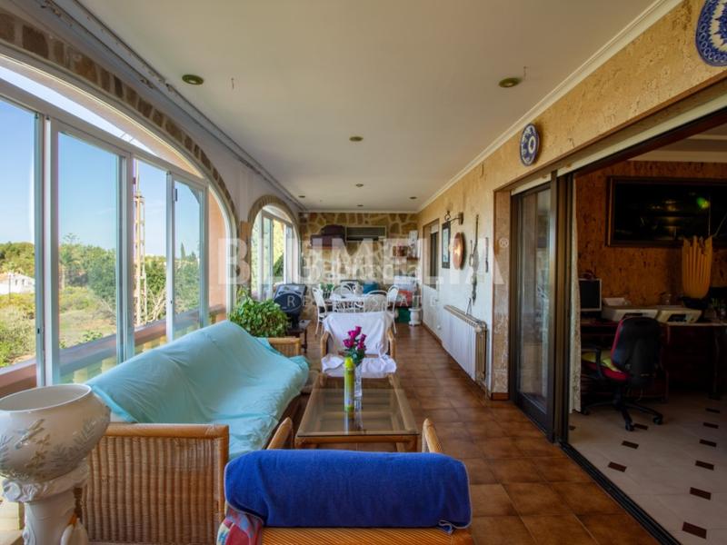 Foto 63f0b97e-5299-47b6-a3a0-a5bf4e59f080. Casa con riscaldamento parcheggio piscina in El Montgó Dénia