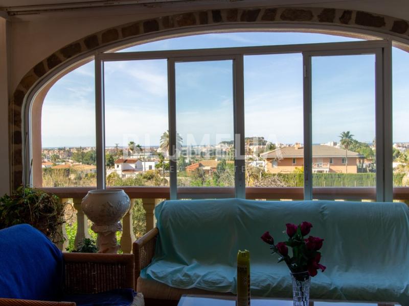 Foto 89833a2d-4471-4799-8476-524de631ddff. Casa con riscaldamento parcheggio piscina in El Montgó Dénia