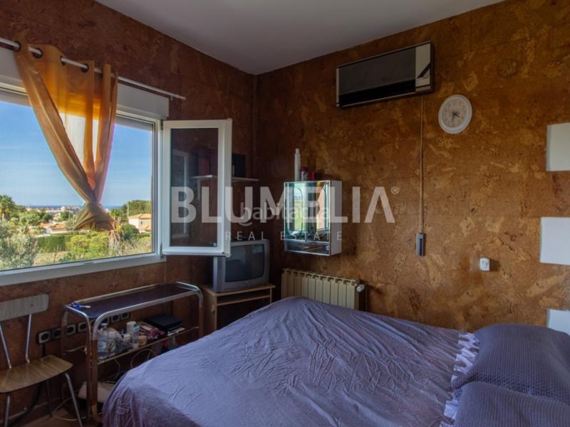 Foto a0851588-91d0-42d1-b30f-fc795c54c51e. Casa con riscaldamento parcheggio piscina in El Montgó Dénia