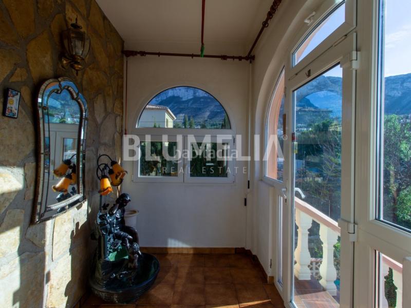 Foto bb0276a5-5198-48ab-aa79-e2a949c2b1dc. Casa con riscaldamento parcheggio piscina in El Montgó Dénia