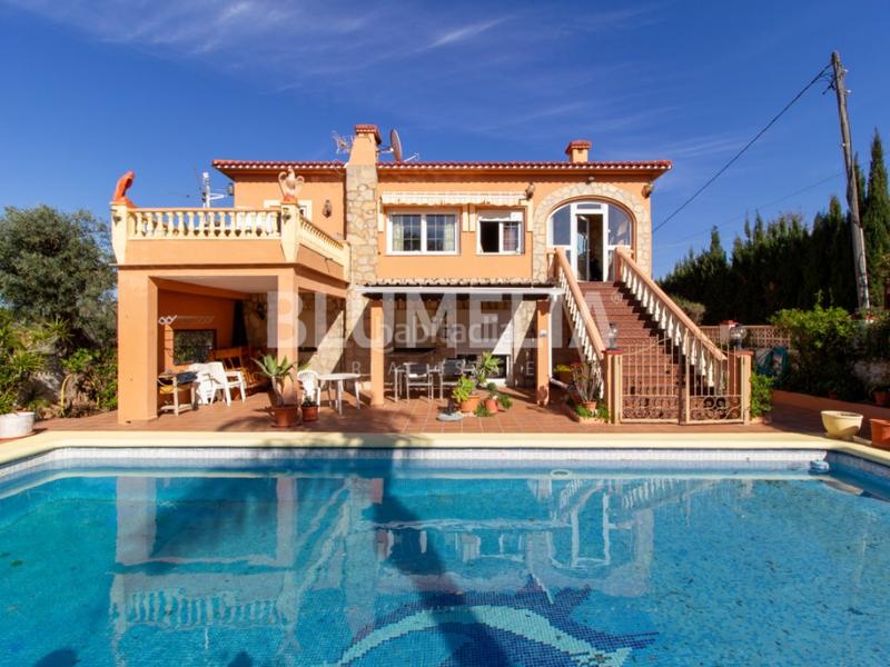 Foto dd865c55-6acc-45ba-b082-51fd09e9ccb5. Casa con riscaldamento parcheggio piscina in El Montgó Dénia