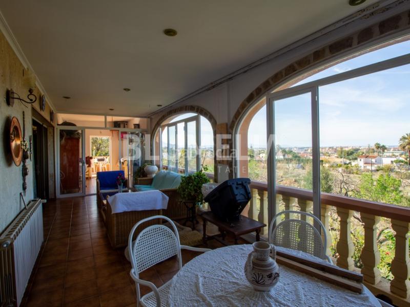 Foto f9ce3f35-1614-4d28-8f5e-1f7cd26ff724. Casa con riscaldamento parcheggio piscina in El Montgó Dénia