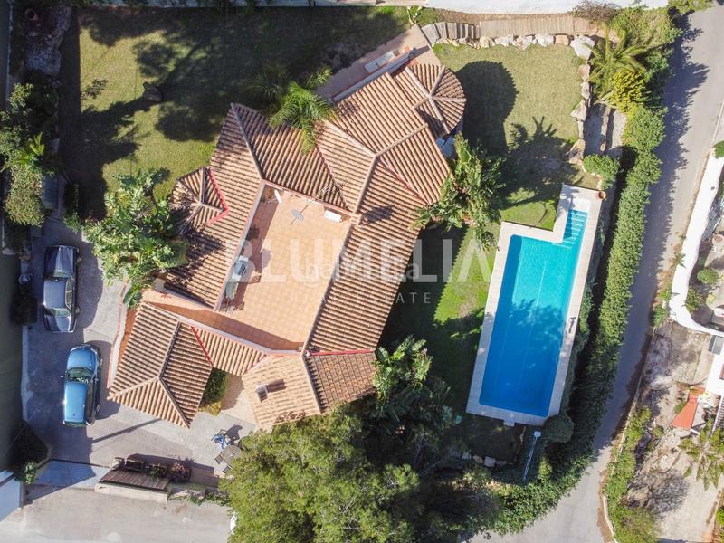 Foto 2ba8d7bb-818a-4d1d-bdce-d7e61e6fa20f. Casa amb calefacció aparcament piscina a El Montgó Dénia