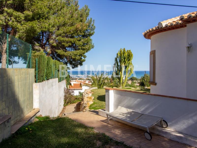 Foto 3d003a9a-90a7-403e-bbde-c09f7f9c02af. Casa amb calefacció aparcament piscina a El Montgó Dénia