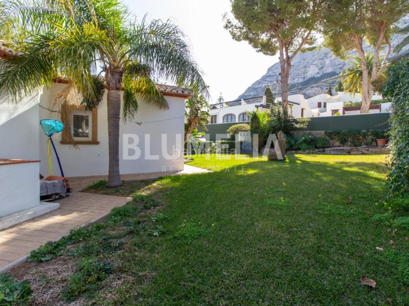 Foto 725c6abd-b7d5-4404-a5a8-77d15f056c5d. Casa amb calefacció aparcament piscina a El Montgó Dénia