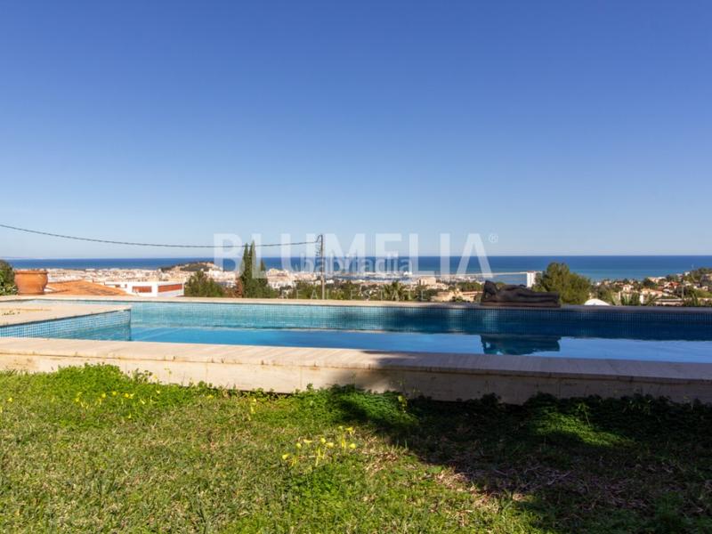 Foto c026017f-2857-4a3e-9261-7f494226d530. Casa amb calefacció aparcament piscina a El Montgó Dénia