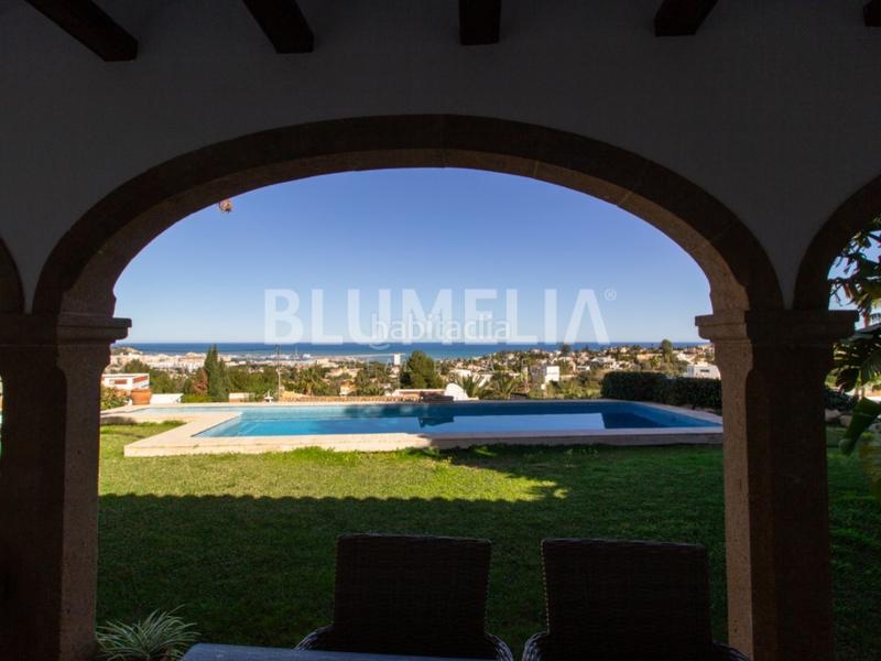 Foto e62e13b4-7d38-49cb-80e3-c851be07396b. Casa amb calefacció aparcament piscina a El Montgó Dénia