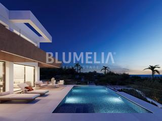 Casa  N/a. Proyecto de villa moderna en venta en la cumbre del sol, benitac
