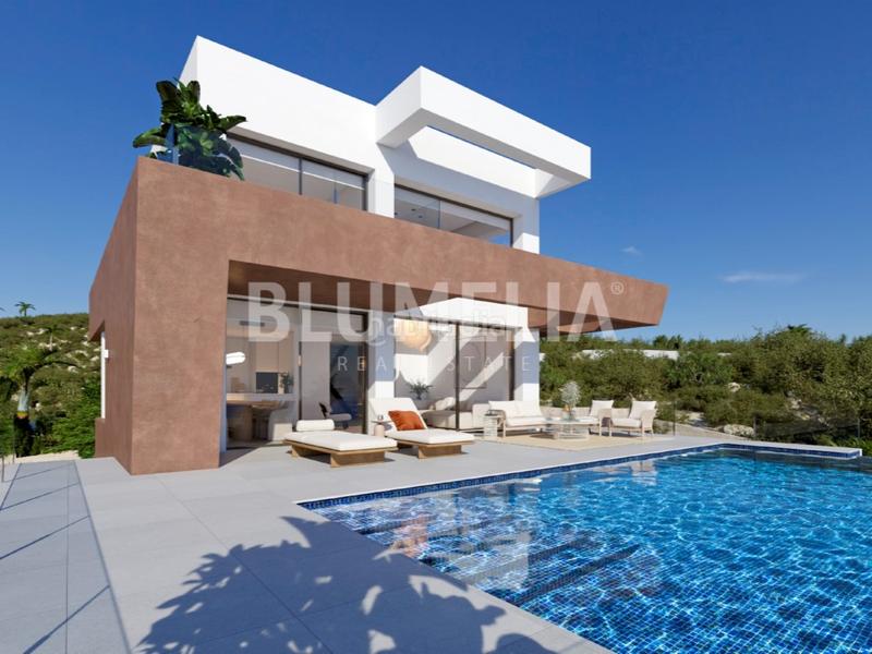 Foto b69207a5-993c-4e79-89b5-d678e894f378. Casa con riscaldamento parcheggio piscina in Cumbre del Sol Poble Nou de Benitatxell (el)