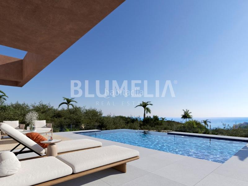 Foto b6e4fd66-3a8b-40f3-b845-718e89502531. Casa con riscaldamento parcheggio piscina in Cumbre del Sol Poble Nou de Benitatxell (el)