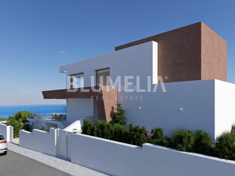 Foto cc7d6f59-f93a-4bca-8b0a-2d650a4b0b80. Casa con riscaldamento parcheggio piscina in Cumbre del Sol Poble Nou de Benitatxell (el)