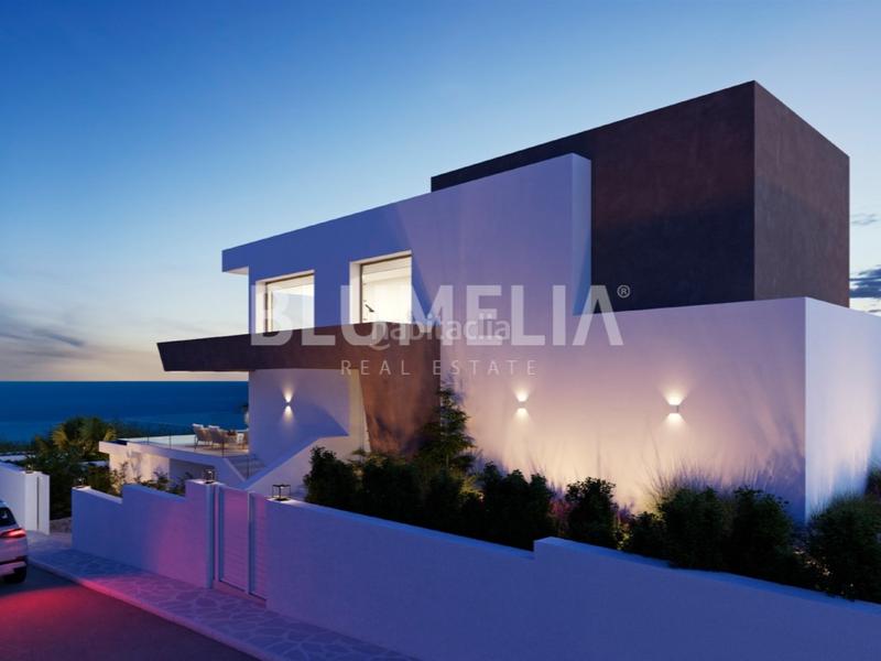 Foto d8a08a08-c0de-41b6-a1d1-f89f3b8d6d85. Casa con riscaldamento parcheggio piscina in Cumbre del Sol Poble Nou de Benitatxell (el)