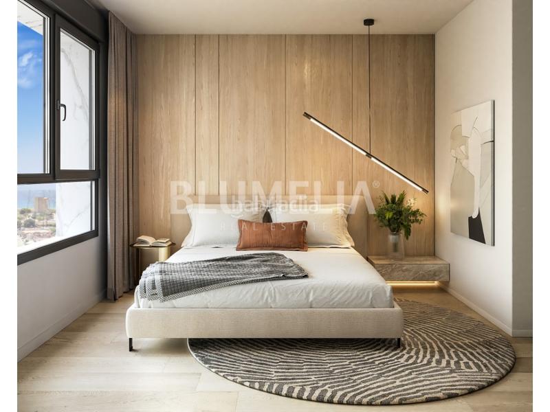 Foto ee6c7a24-e60e-48a6-8156-8fe244a146f0. Piso apartamento de nueva construcción con vistas al mar en venta e. en Calp