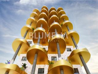 Appartement  N/a. Apartamento de nueva construcción con vistas al mar en venta en