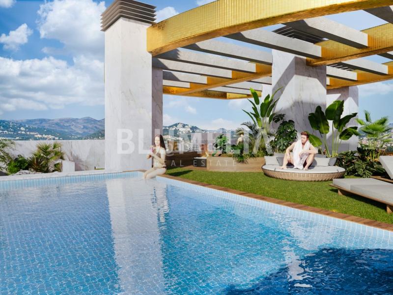 Foto 50c05b1e-1b72-448c-8fce-626d51e090c8. Appartement avec piscine dans Marisol Park - Ortembach - Los Almendros Calp