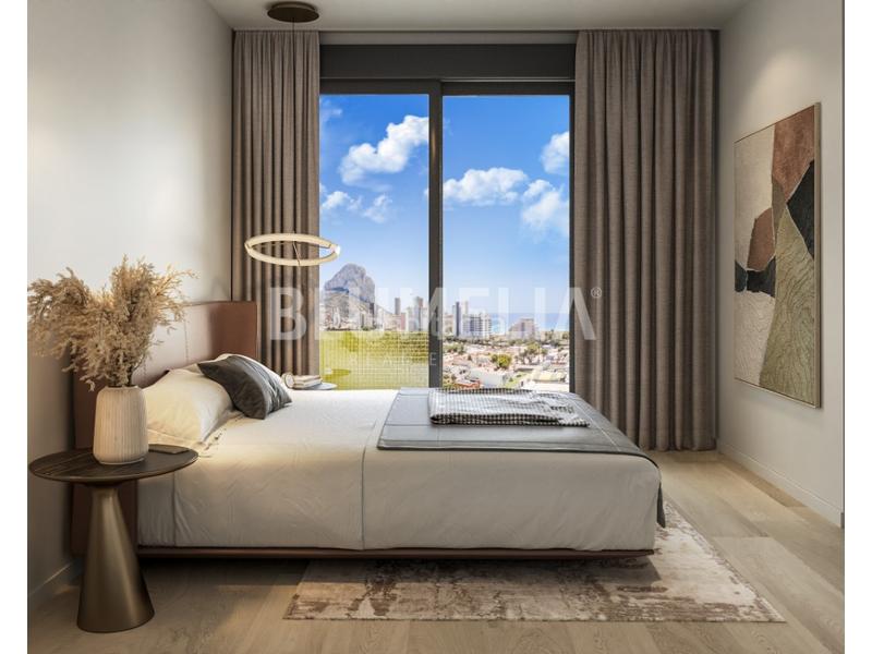 Foto 8bef3045-6556-4595-8440-768ed73a5451. Appartement avec piscine dans Marisol Park - Ortembach - Los Almendros Calp