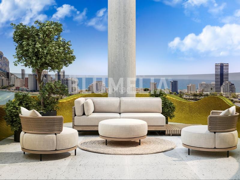 Foto ac6f5599-71e5-4e82-bbde-530841999439. Appartement avec piscine dans Marisol Park - Ortembach - Los Almendros Calp