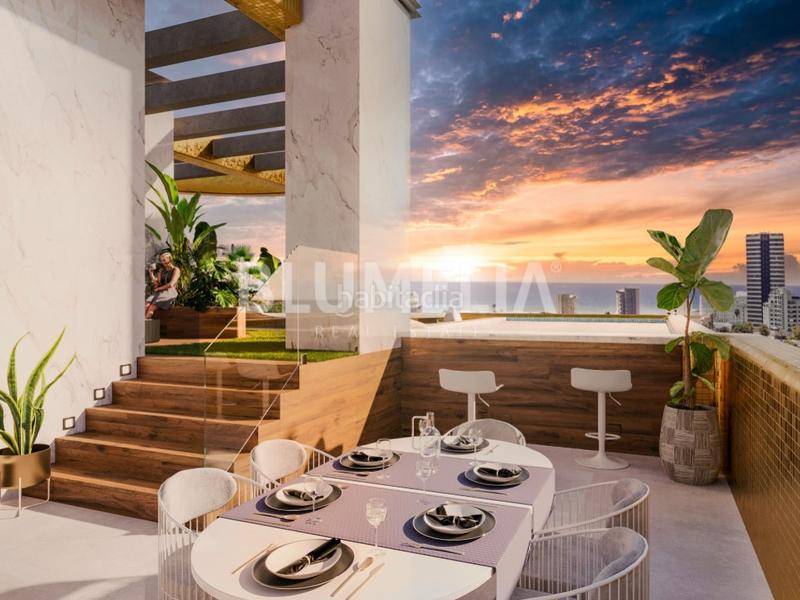 Foto cdd707a3-55e3-4a22-8131-ace565c59f75. Appartement avec piscine dans Marisol Park - Ortembach - Los Almendros Calp