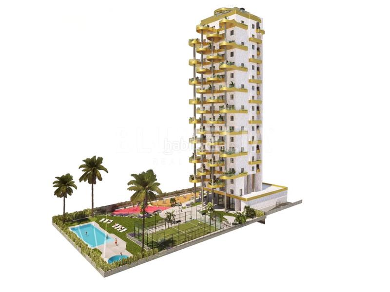 Foto e94fce94-3be4-492a-8555-118e88b382af. Appartement avec piscine dans Marisol Park - Ortembach - Los Almendros Calp