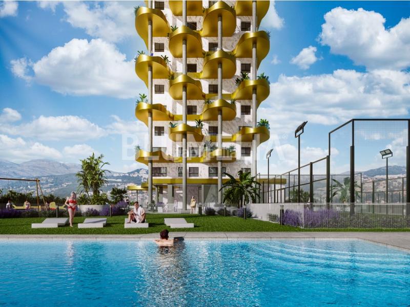 Foto ed4e4e0a-55fe-4c20-a2fd-7442c5265dd8. Appartement avec piscine dans Marisol Park - Ortembach - Los Almendros Calp