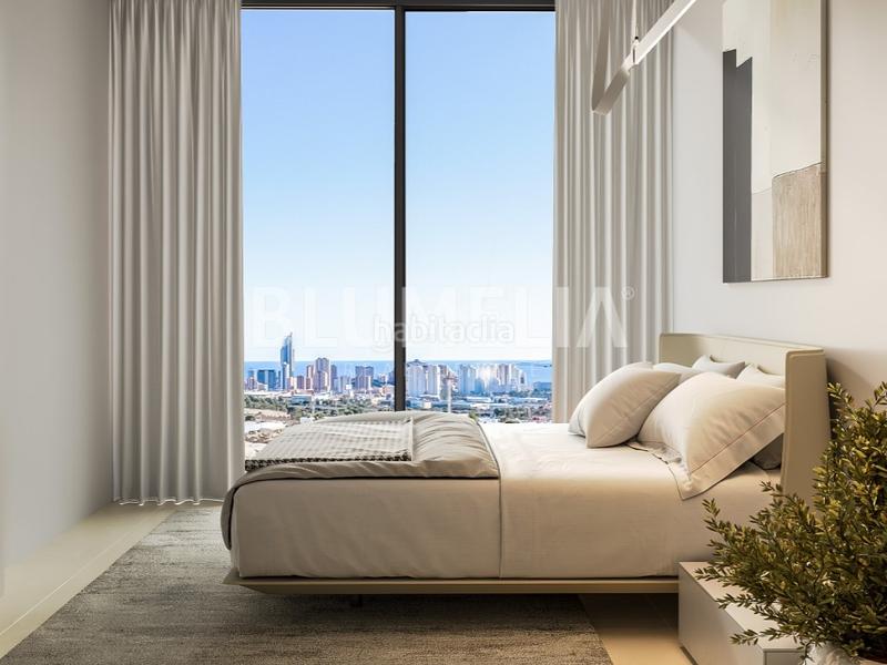 Foto 65442517-9cdd-49ce-8864-166e4429d03f. Dachwohnung mit parking pool in balcón de Finestrat-terra marina Finestrat