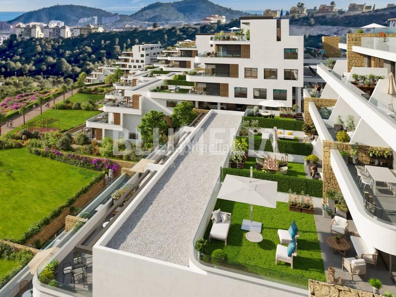 Foto 775a41ca-808d-4fd0-9730-cafe72d87ba6. Dachwohnung mit parking pool in balcón de Finestrat-terra marina Finestrat