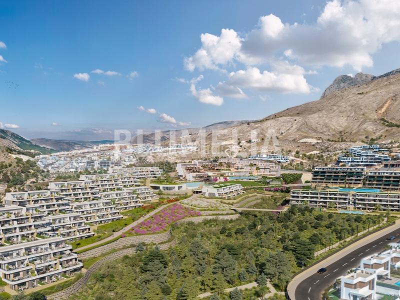 Foto 7797e3e8-ee5a-4644-8967-95f36d08ab43. Dachwohnung mit parking pool in balcón de Finestrat-terra marina Finestrat