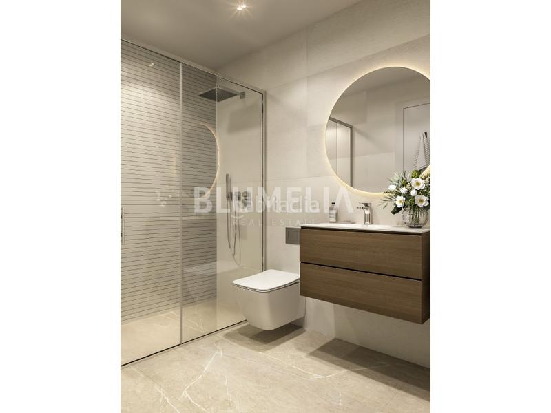 Foto d910938b-ffb2-41f4-af08-fde5ea44f511. Dachwohnung mit parking pool in balcón de Finestrat-terra marina Finestrat