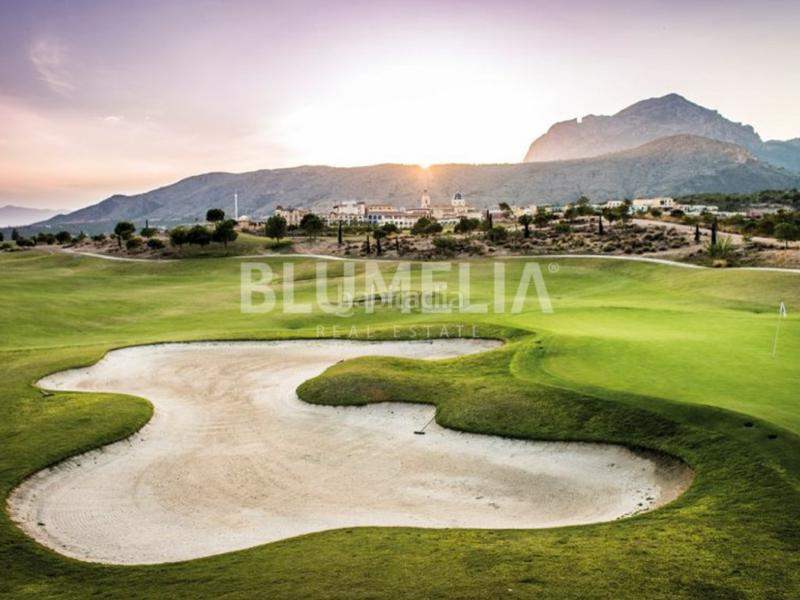 Foto db94e528-9f31-4a7a-bd0f-0d528b7db235. Dachwohnung mit parking pool in balcón de Finestrat-terra marina Finestrat