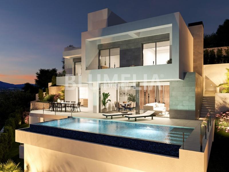 Foto 49f1a0bb-f538-4fd1-bf29-114f98966c1d. Casa con riscaldamento parcheggio piscina in Cumbre del Sol Poble Nou de Benitatxell (el)