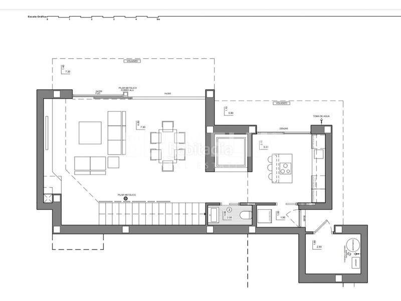 Foto bf81cf68-e5f0-4ce7-bc9c-375380ed115d. Casa con riscaldamento parcheggio piscina in Cumbre del Sol Poble Nou de Benitatxell (el)