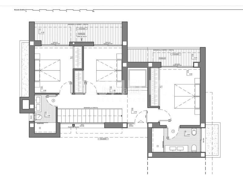 Foto cb0c3833-c99e-4673-93a3-e2463873f5e0. Casa con riscaldamento parcheggio piscina in Cumbre del Sol Poble Nou de Benitatxell (el)