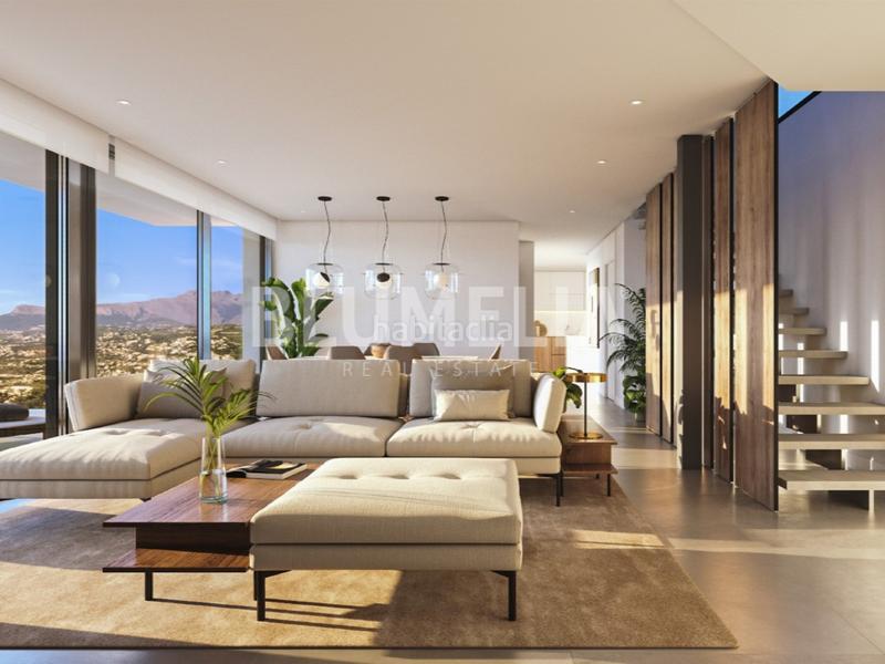 Foto dbf0d842-9561-4b14-bf70-b655f0aab692. Casa con riscaldamento parcheggio piscina in Cumbre del Sol Poble Nou de Benitatxell (el)