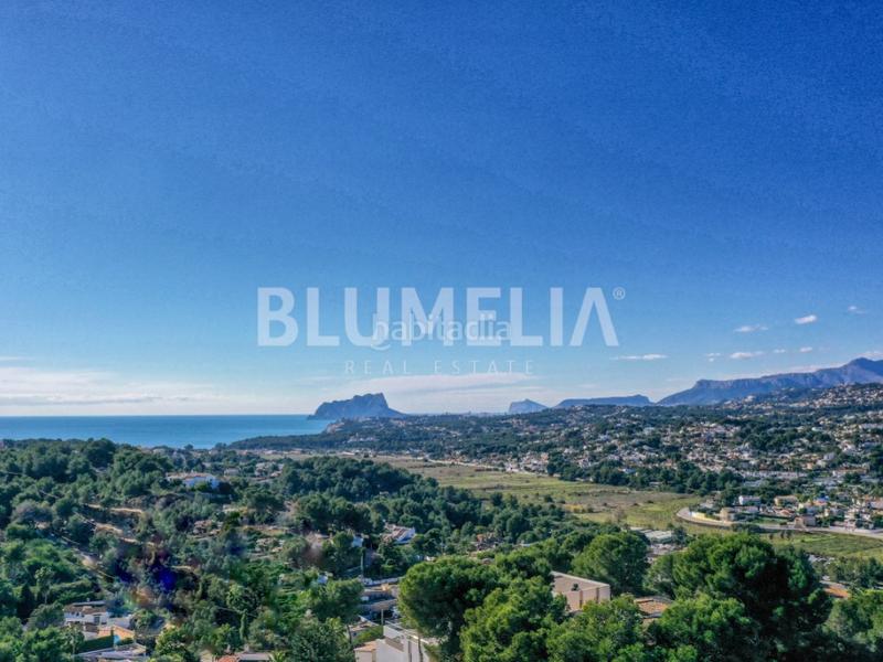 Foto 141bb4db-ae67-4e0e-a396-d4da1dd853e0. House with heating parking pool in Paichi Moraira